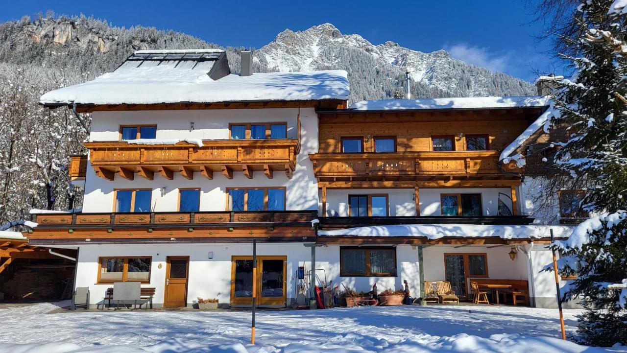 Appartements Wiesbach Ramsau am Dachstein Eksteriør bilde