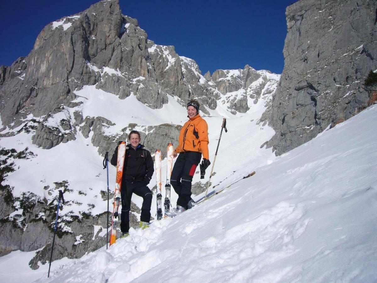 Appartements Wiesbach Ramsau am Dachstein Eksteriør bilde