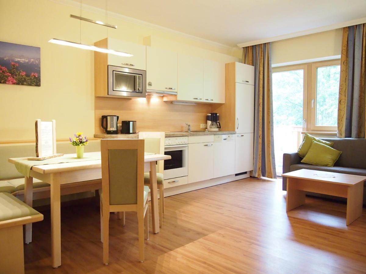Appartements Wiesbach Ramsau am Dachstein Eksteriør bilde